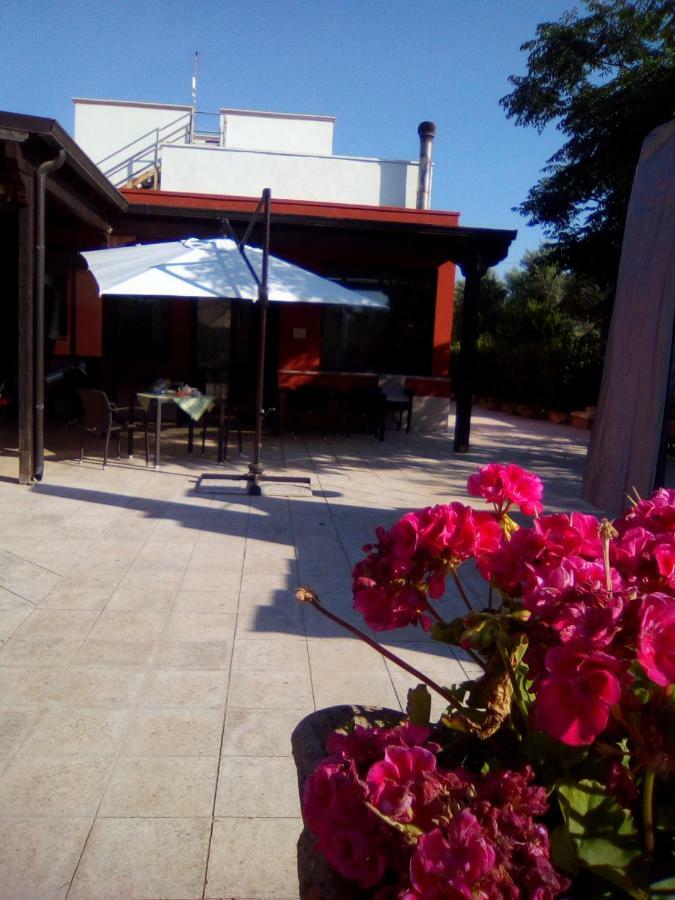 Casa Te La Bradamante Bed and Breakfast Magliano Exteriör bild