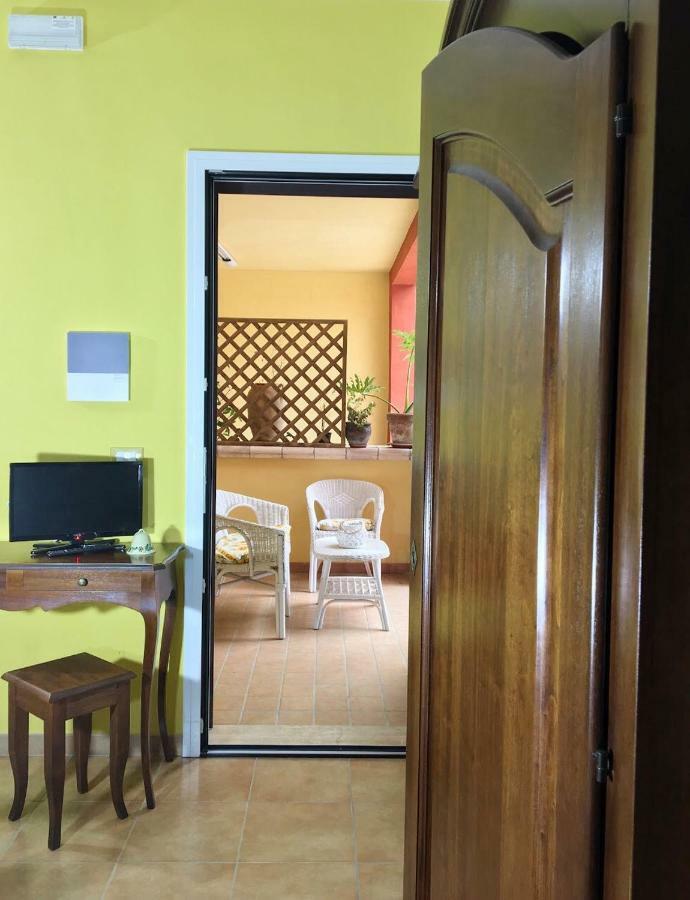 Casa Te La Bradamante Bed and Breakfast Magliano Exteriör bild