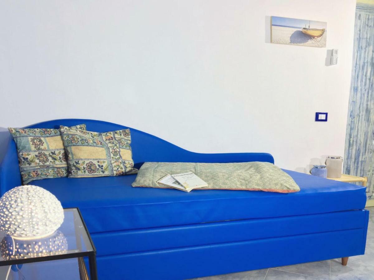 Casa Te La Bradamante Bed and Breakfast Magliano Exteriör bild