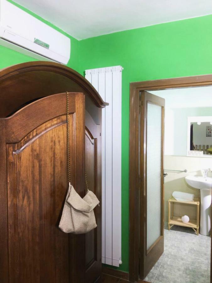 Casa Te La Bradamante Bed and Breakfast Magliano Exteriör bild