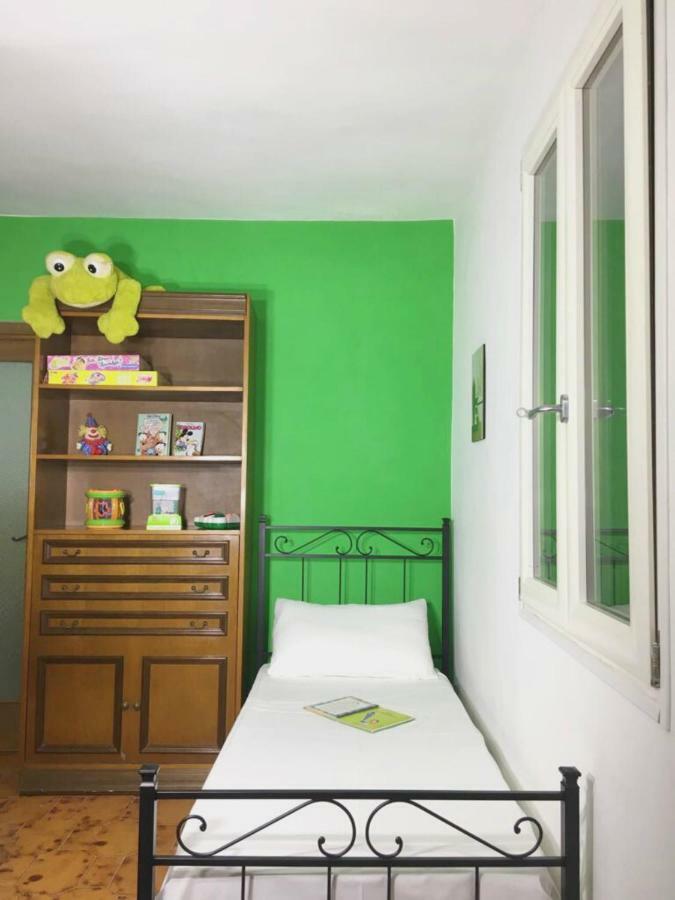 Casa Te La Bradamante Bed and Breakfast Magliano Exteriör bild