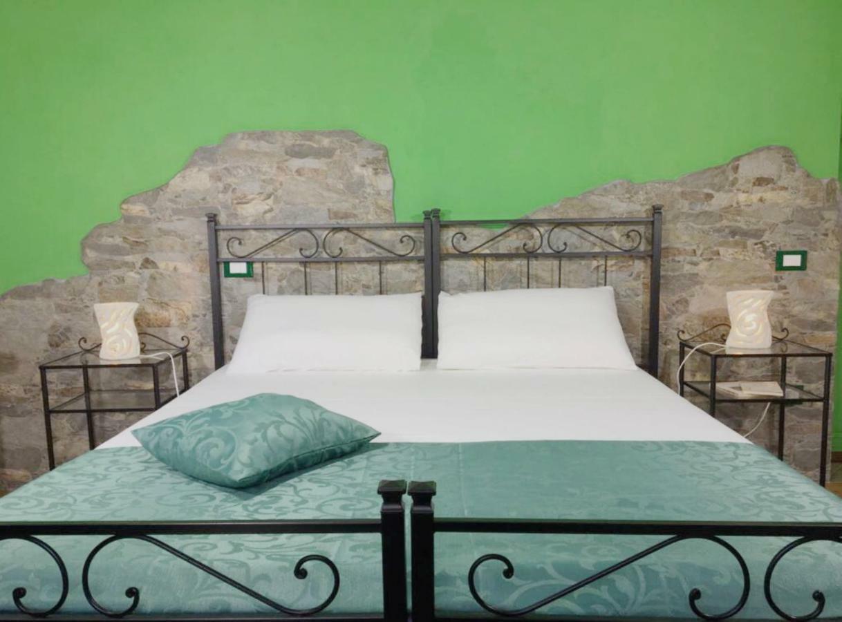 Casa Te La Bradamante Bed and Breakfast Magliano Exteriör bild
